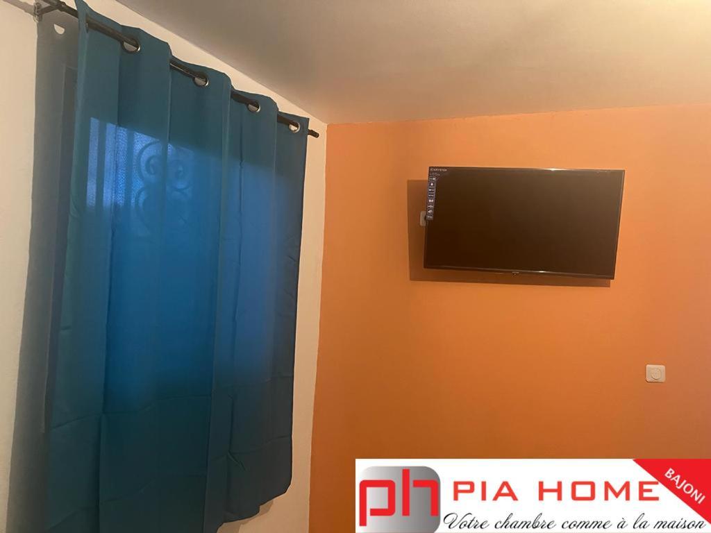 Pia Home Le Bajoni Tsingoni Экстерьер фото