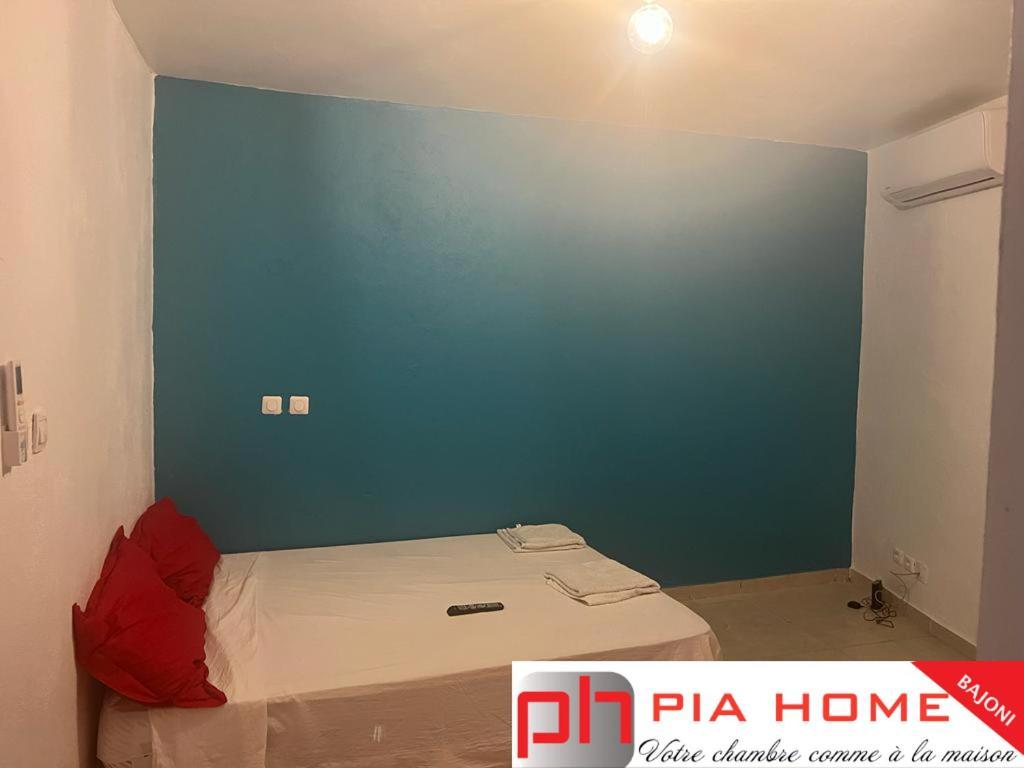 Pia Home Le Bajoni Tsingoni Экстерьер фото